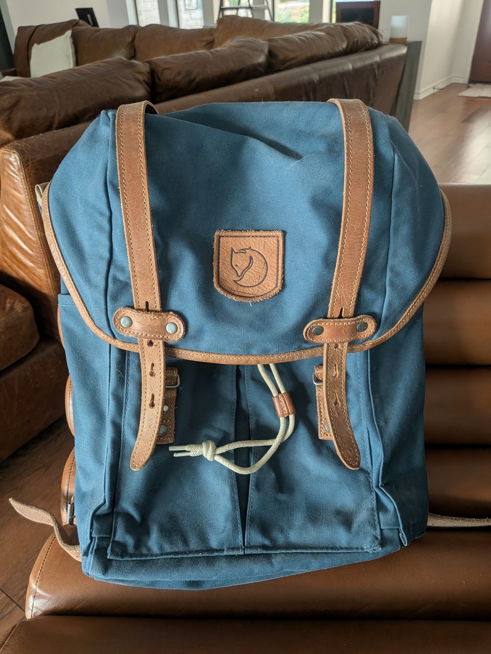 Fjallraven Rucksack No.21